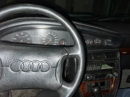 Audi 100 1993 года за 1 550 000 тг. в Астана – фото 5