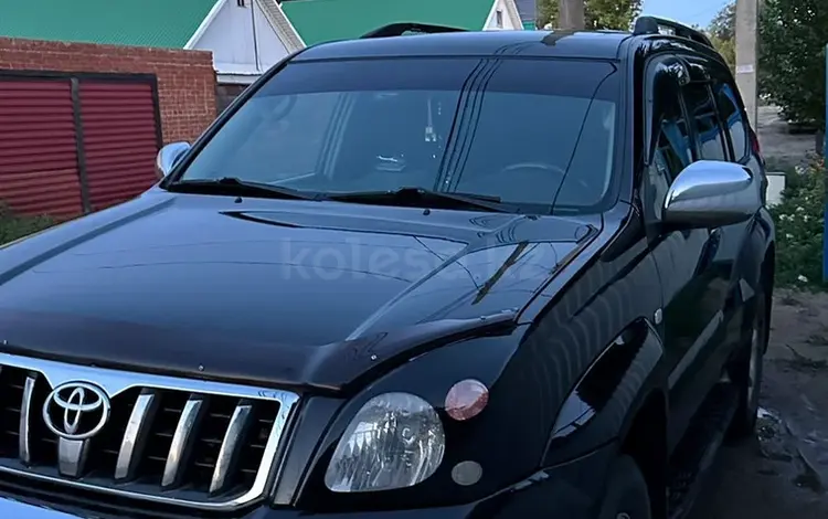 Toyota Land Cruiser Prado 2003 годаүшін12 200 000 тг. в Актобе