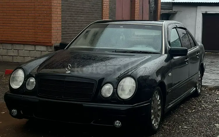 Mercedes-Benz E 280 1996 годаүшін2 600 000 тг. в Караганда