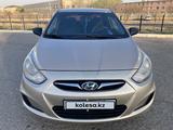 Hyundai Accent 2012 года за 4 500 000 тг. в Актау