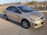 Hyundai Accent 2012 года за 4 500 000 тг. в Актау – фото 2