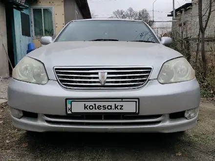 Toyota Mark II 2001 года за 4 200 000 тг. в Алматы