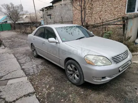 Toyota Mark II 2001 года за 4 200 000 тг. в Алматы – фото 5