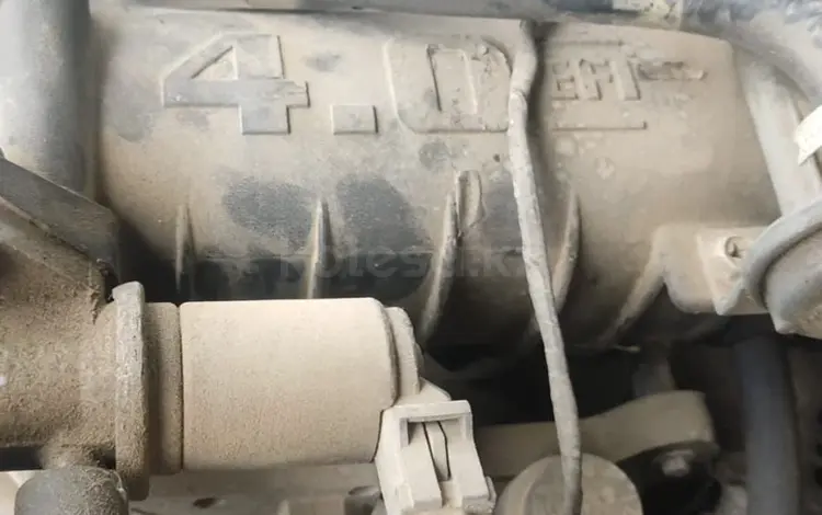 Двигатель Ford Explorer 4 литра ohv efi за 400 000 тг. в Алматы