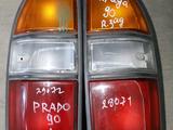 Задний левый правый фонарь (фара, плафон, стоп, габарит) на Тойота Прадо 90 за 10 000 тг. в Алматы