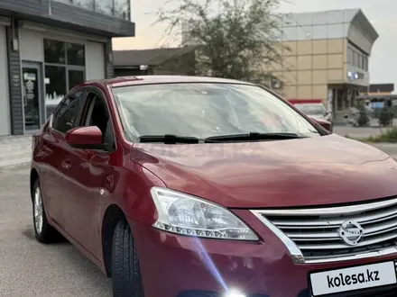 Nissan Sentra 2016 года за 4 300 000 тг. в Алматы – фото 4