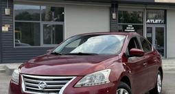 Nissan Sentra 2016 годаүшін4 300 000 тг. в Алматы