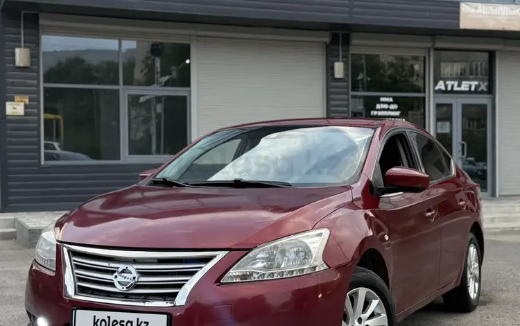 Nissan Sentra 2016 годаүшін4 300 000 тг. в Алматы