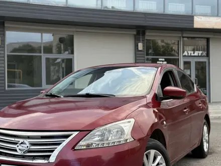 Nissan Sentra 2016 года за 4 300 000 тг. в Алматы – фото 3