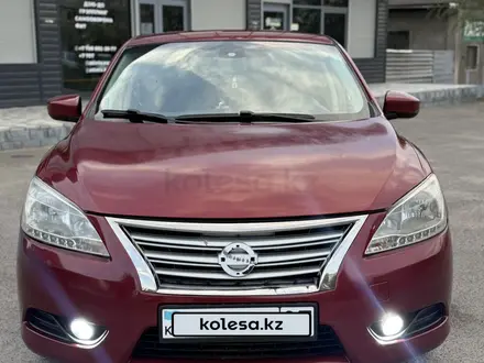 Nissan Sentra 2016 года за 4 300 000 тг. в Алматы – фото 2