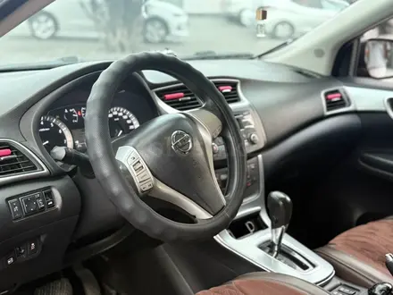 Nissan Sentra 2016 года за 4 300 000 тг. в Алматы – фото 8