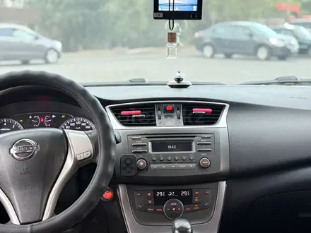 Nissan Sentra 2016 года за 4 300 000 тг. в Алматы – фото 9