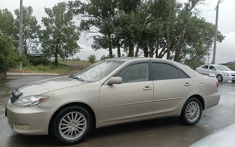 Toyota Camry 2005 года за 5 800 000 тг. в Уральск
