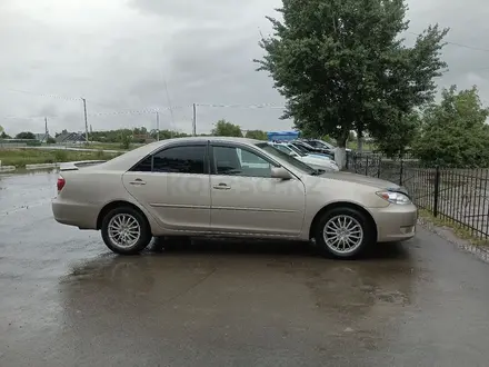 Toyota Camry 2005 года за 5 800 000 тг. в Уральск – фото 4