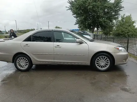 Toyota Camry 2005 года за 5 800 000 тг. в Уральск – фото 6