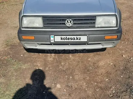 Volkswagen Jetta 1991 года за 1 050 000 тг. в Караганда