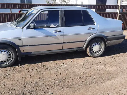 Volkswagen Jetta 1991 года за 1 050 000 тг. в Караганда – фото 2