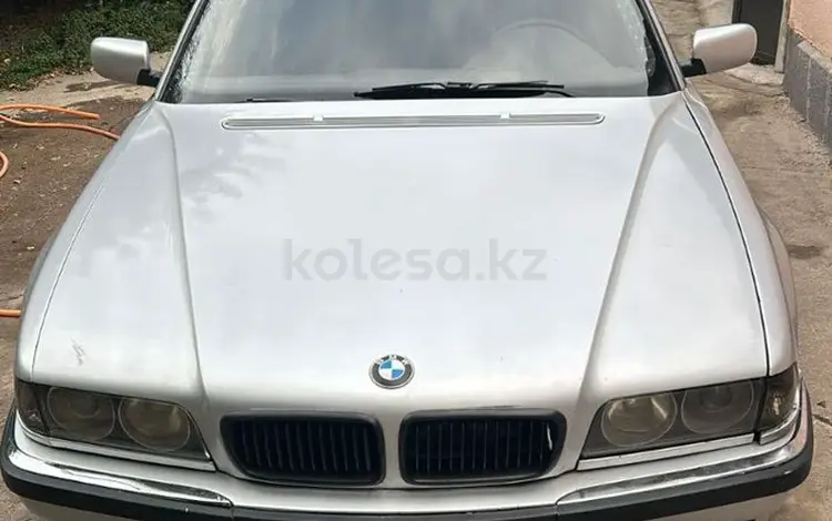 BMW 728 1994 годаүшін2 550 000 тг. в Шымкент