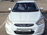 Hyundai Accent 2013 года за 4 400 000 тг. в Астана – фото 2