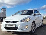 Hyundai Accent 2013 года за 4 400 000 тг. в Астана