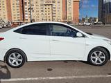 Hyundai Accent 2013 года за 4 400 000 тг. в Астана – фото 3