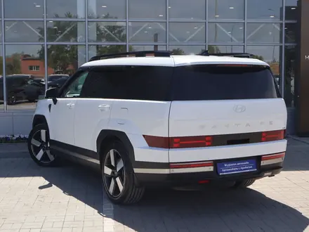 Hyundai Santa Fe Exclusive 2024 года за 20 190 000 тг. в Астана – фото 44