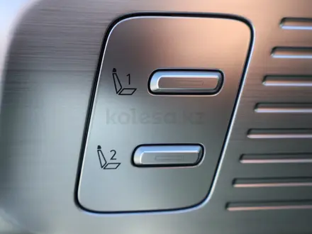 Hyundai Santa Fe Exclusive 2024 года за 20 190 000 тг. в Астана – фото 53