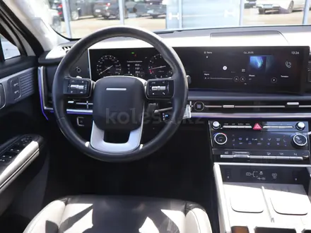 Hyundai Santa Fe Exclusive 2024 года за 20 190 000 тг. в Астана – фото 57