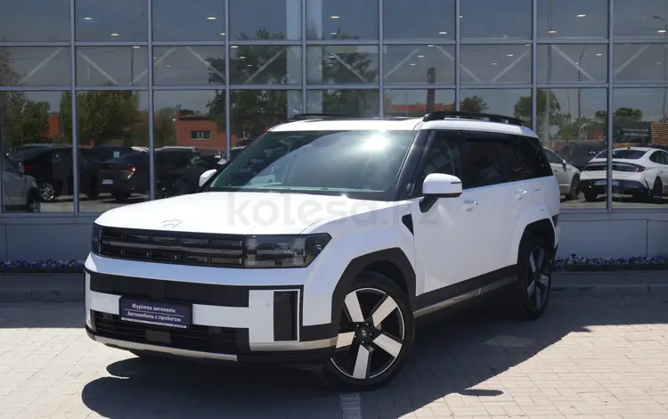Hyundai Santa Fe Exclusive 2024 года за 20 190 000 тг. в Астана