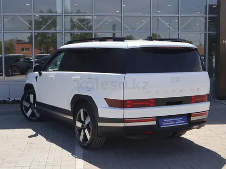 Hyundai Santa Fe Exclusive 2024 года за 20 190 000 тг. в Астана – фото 3