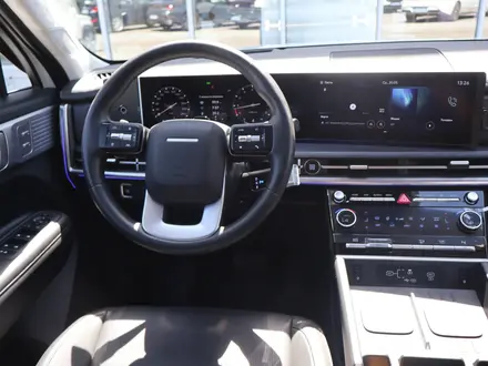 Hyundai Santa Fe Exclusive 2024 года за 20 190 000 тг. в Астана – фото 28