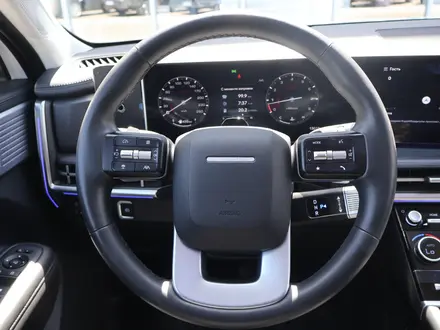 Hyundai Santa Fe Exclusive 2024 года за 20 190 000 тг. в Астана – фото 27