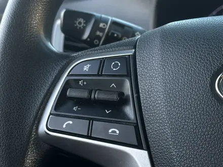 Hyundai Accent 2020 года за 7 100 000 тг. в Караганда – фото 13