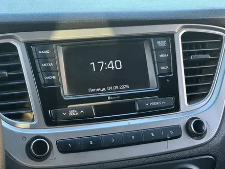 Hyundai Accent 2020 года за 7 100 000 тг. в Караганда – фото 18