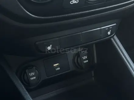 Hyundai Accent 2020 года за 7 100 000 тг. в Караганда – фото 20