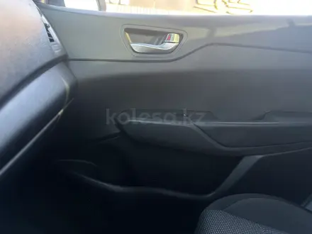 Hyundai Accent 2020 года за 7 100 000 тг. в Караганда – фото 21