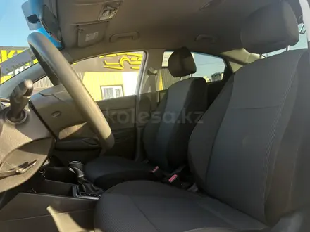 Hyundai Accent 2020 года за 7 100 000 тг. в Караганда – фото 22