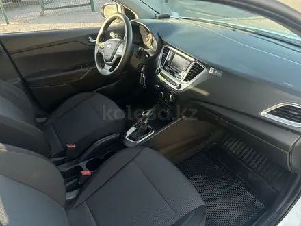 Hyundai Accent 2020 года за 7 100 000 тг. в Караганда – фото 23