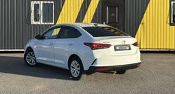Hyundai Accent 2020 года за 7 100 000 тг. в Караганда – фото 4