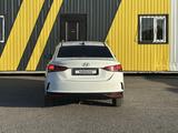 Hyundai Accent 2020 года за 7 100 000 тг. в Караганда – фото 5
