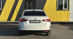 Hyundai Accent 2020 года за 7 100 000 тг. в Караганда – фото 5