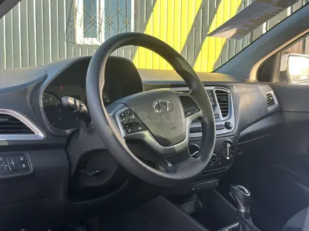 Hyundai Accent 2020 года за 7 100 000 тг. в Караганда – фото 8