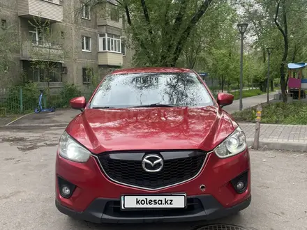 Mazda CX-5 2013 годаүшін7 500 000 тг. в Алматы – фото 2
