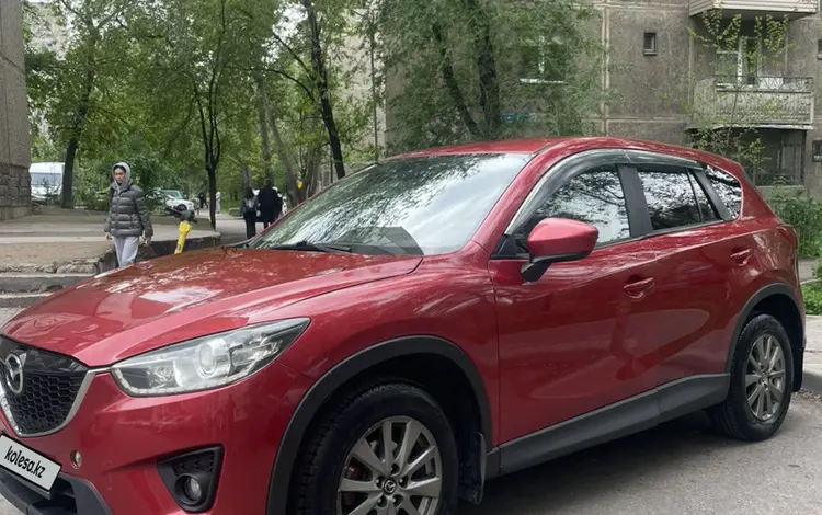Mazda CX-5 2013 года за 8 000 000 тг. в Алматы