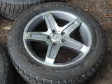 Комплект дисков с шинами 275/55/19 Bridgestone за 260 000 тг. в Алматы – фото 4
