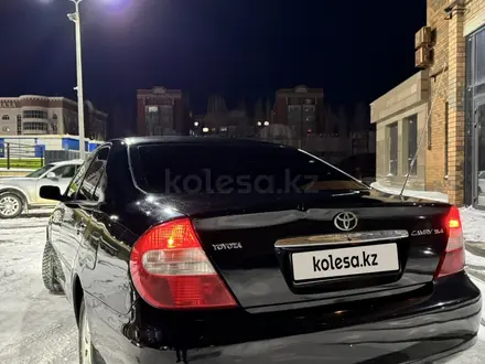 Toyota Camry 2003 года за 5 500 000 тг. в Актобе – фото 7