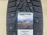 235/60 R18 Ikon Nordman 7 SUV 107T (шип)үшін68 000 тг. в Уральск