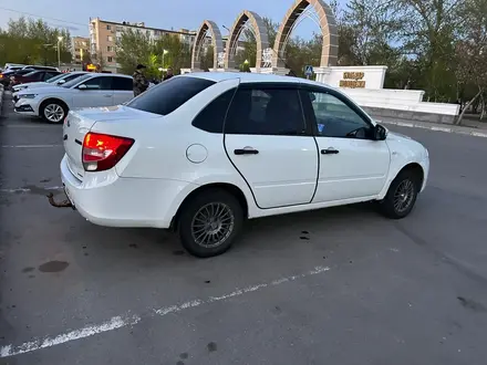 ВАЗ (Lada) Granta 2190 2017 года за 2 250 000 тг. в Костанай – фото 3