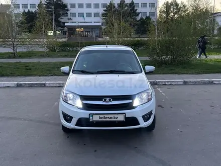 ВАЗ (Lada) Granta 2190 2017 года за 2 250 000 тг. в Костанай
