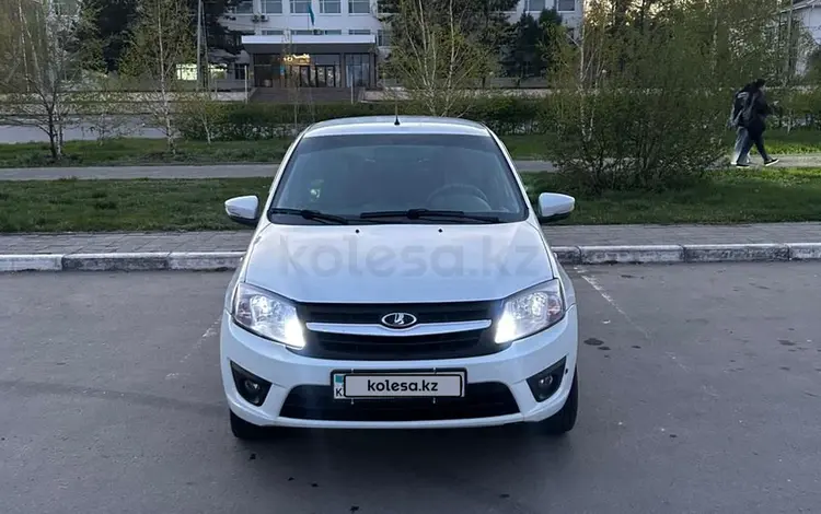 ВАЗ (Lada) Granta 2190 2017 года за 2 250 000 тг. в Костанай